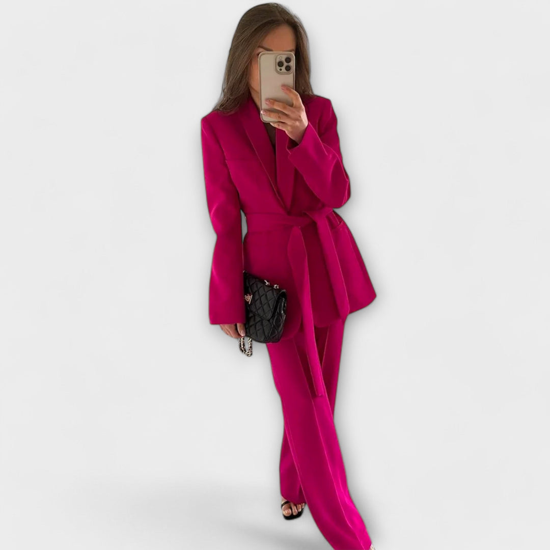 Georgette - Ensemble Stylé en 2 Pièces