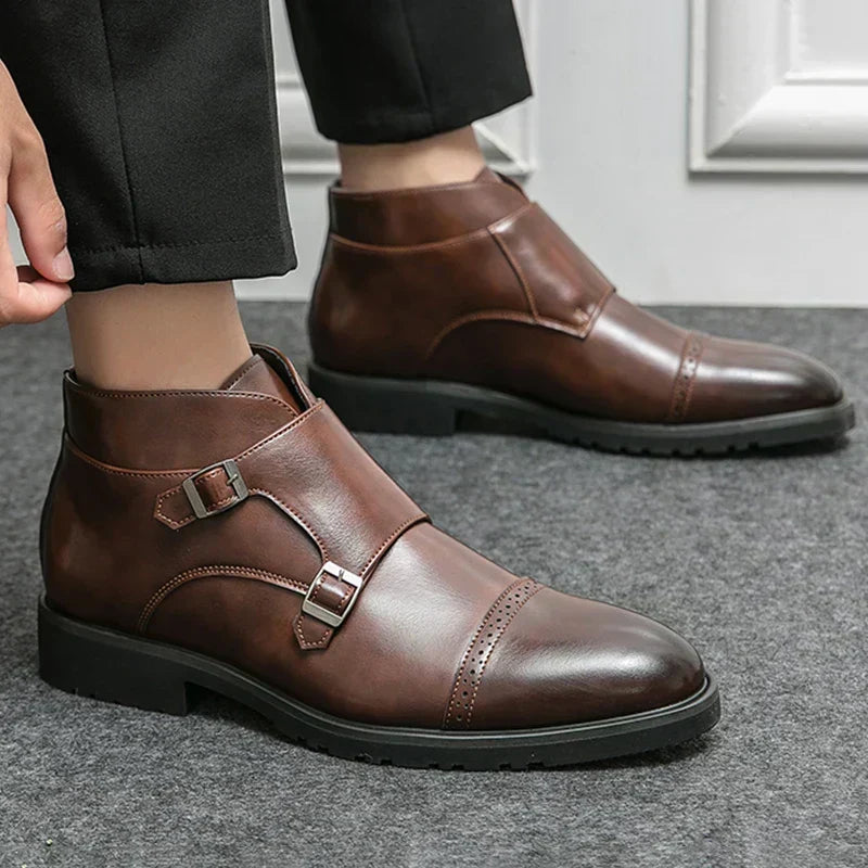 Yanis - Bottes à Double Boucle