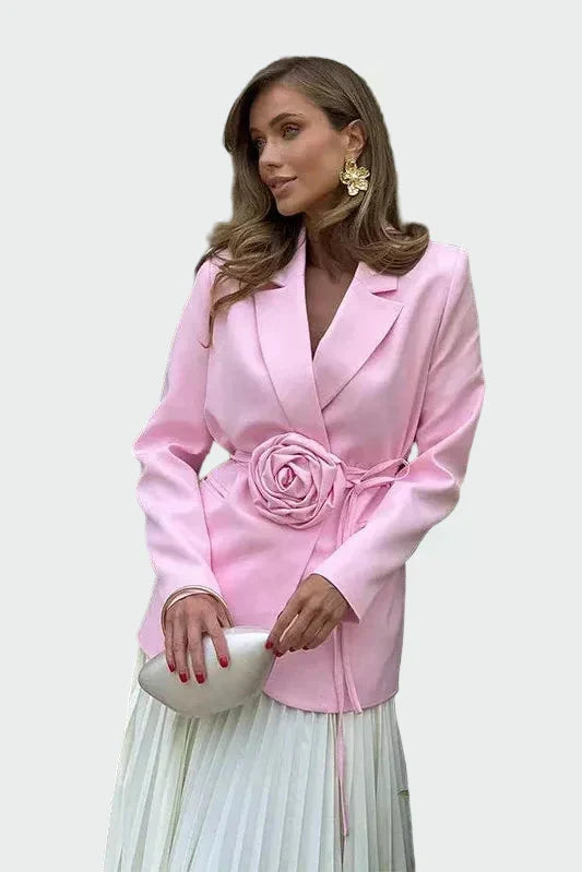 Blazer Ligne Impeccable