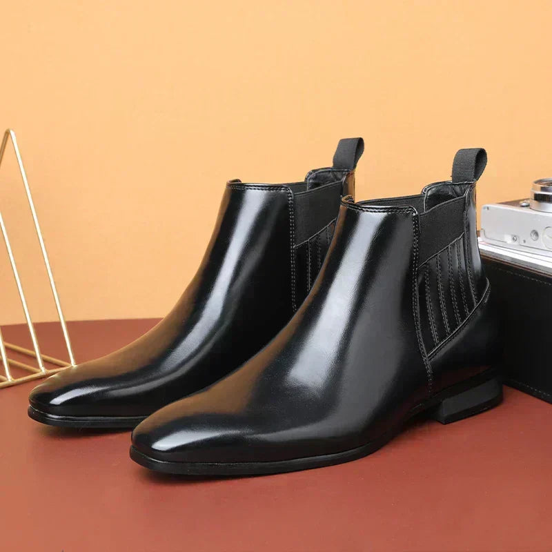 Francois - Bottines Élégantes