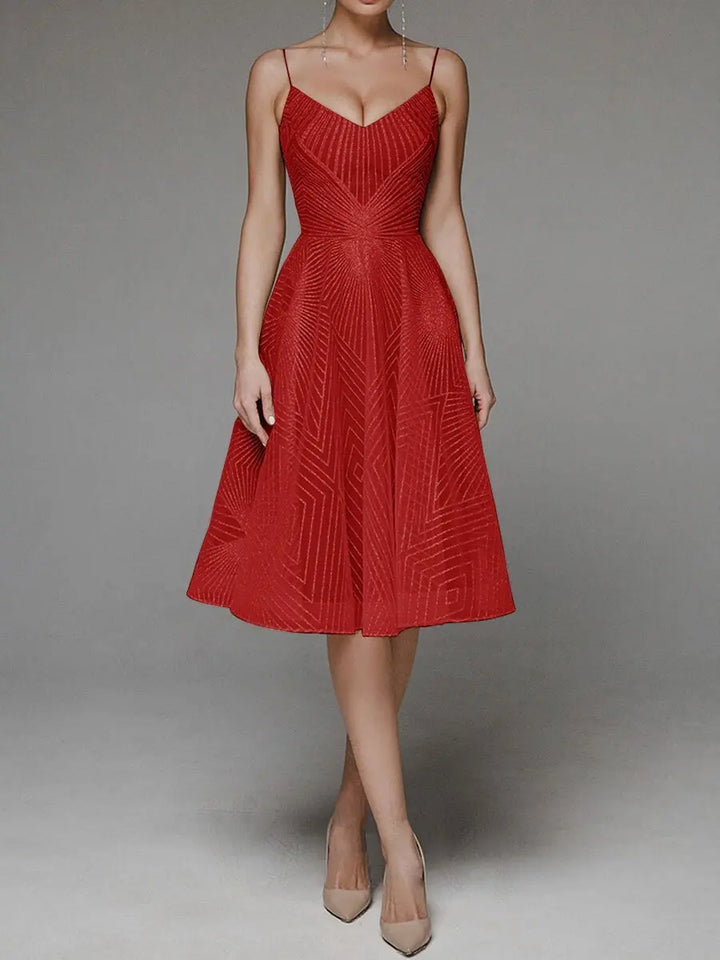 Ninon | Robe Élégante Classique