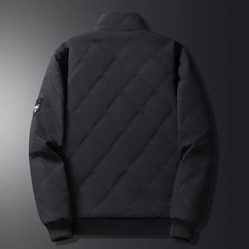 Barnabe - Manteau d'Hiver pour Homme
