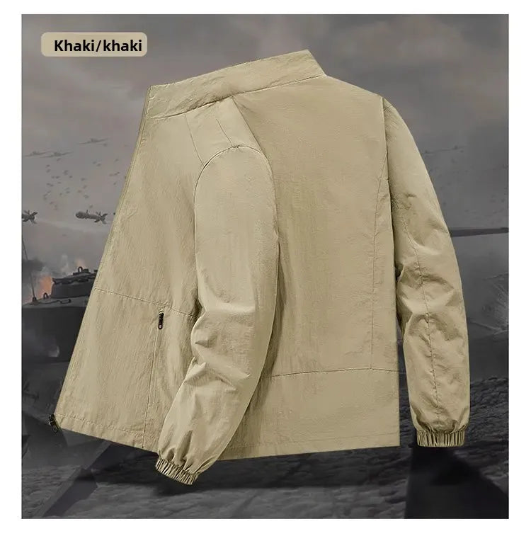 Adam - Veste Élégante et Pratique