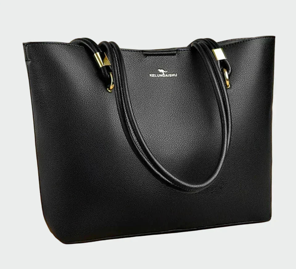 Sac fourre-tout élégant et intemporel