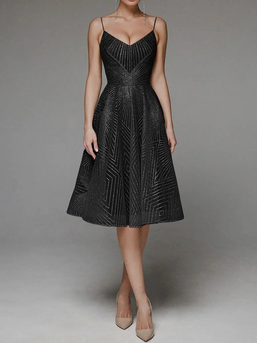 Ninon | Robe Élégante Classique