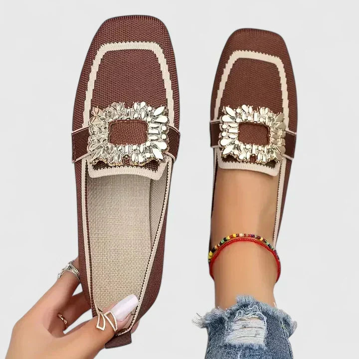 Madeleine | Mocassins Orthopédiques