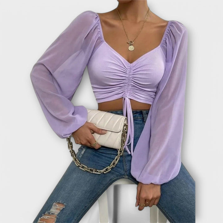 Anastasie | Blouse Polyvalente