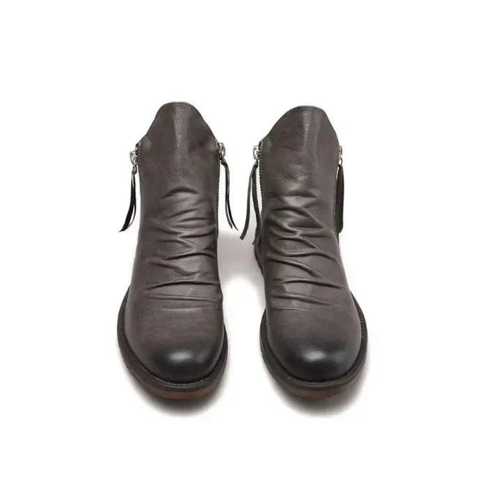 Tristan - Bottines Chelsea en Cuir