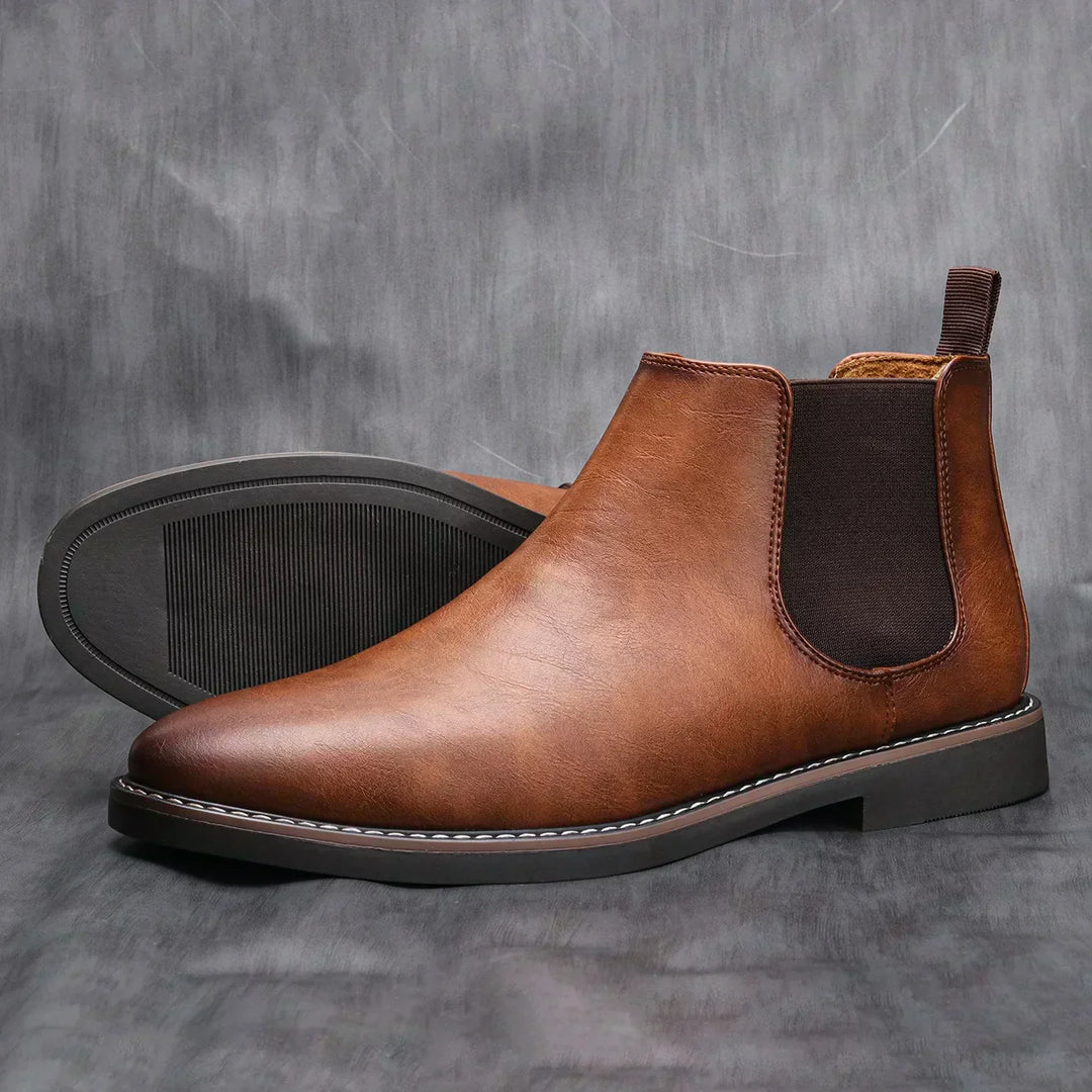 Auguste - Bottines Chelsea pour Hommes