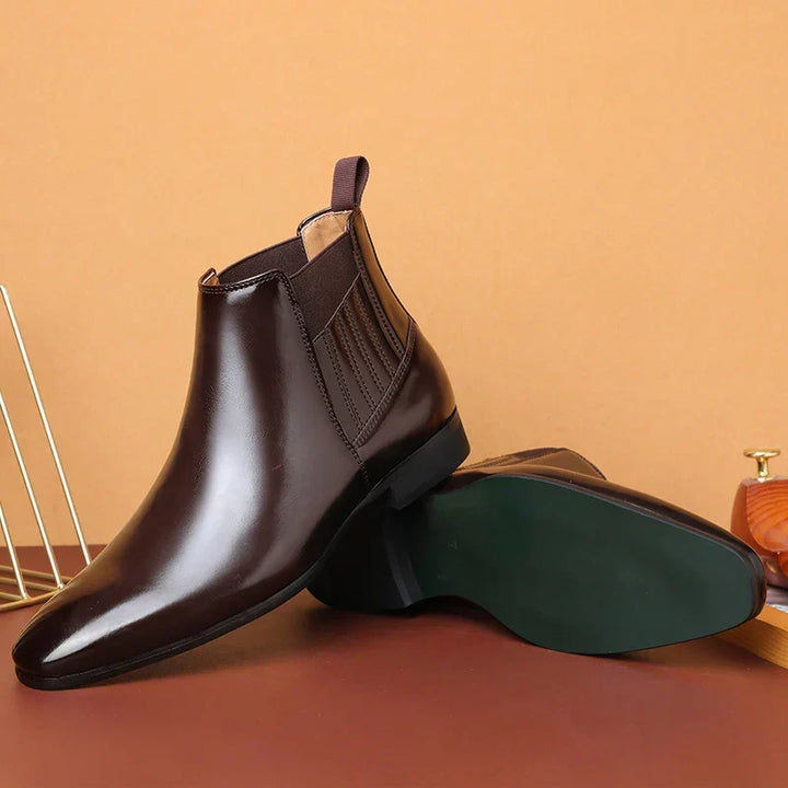 Francois - Bottines Élégantes
