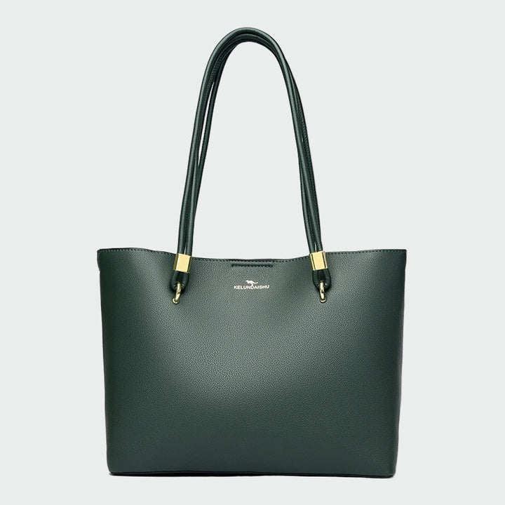 Sac fourre-tout élégant et intemporel