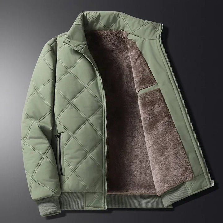 Barnabe - Manteau d'Hiver pour Homme