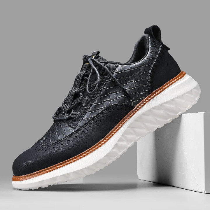 Daniel - Chaussures Oxford en Cuir