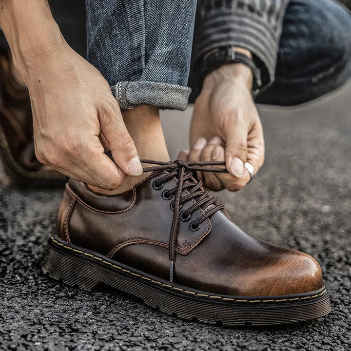 Claude - Bottes de Style Bossy