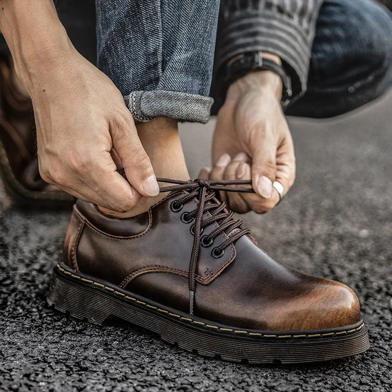 Bérénice - Bottes Oxford