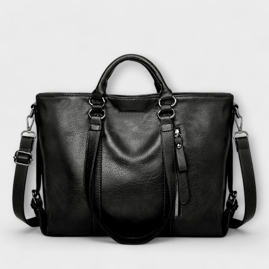 Véronique - Grand Sac en Cuir