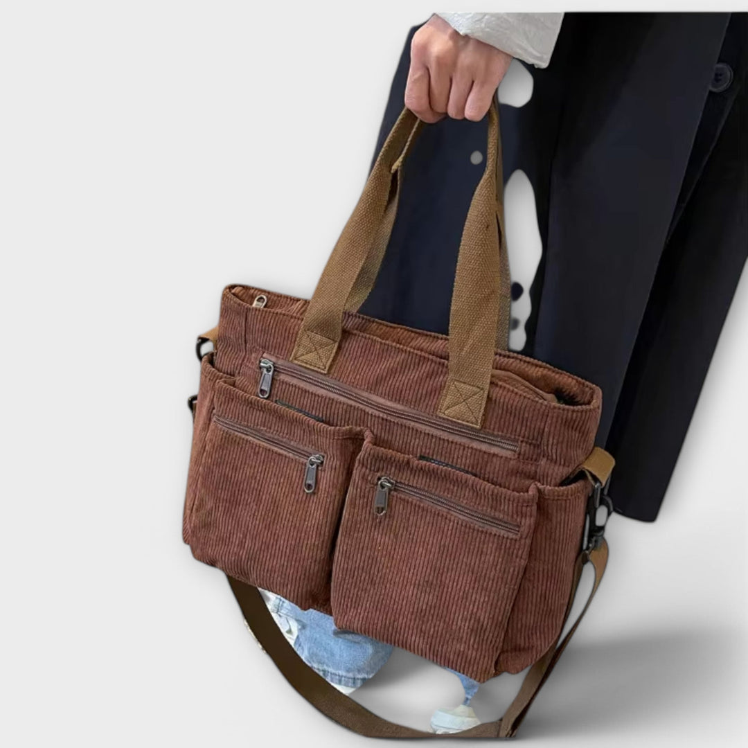 Constance - Sac avec Plusieurs Poches