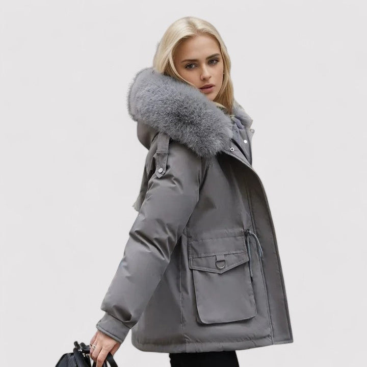 Laëtitia | Manteau d'Hiver