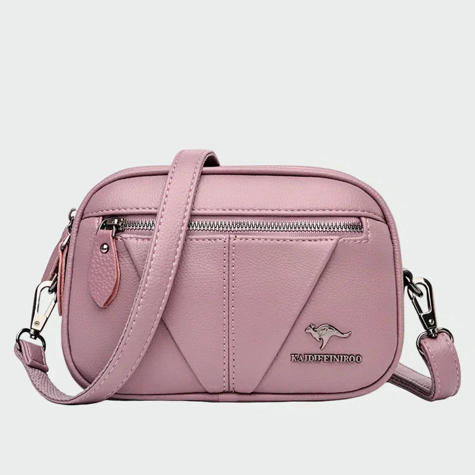 Pièce en Cuir Intemporelle
