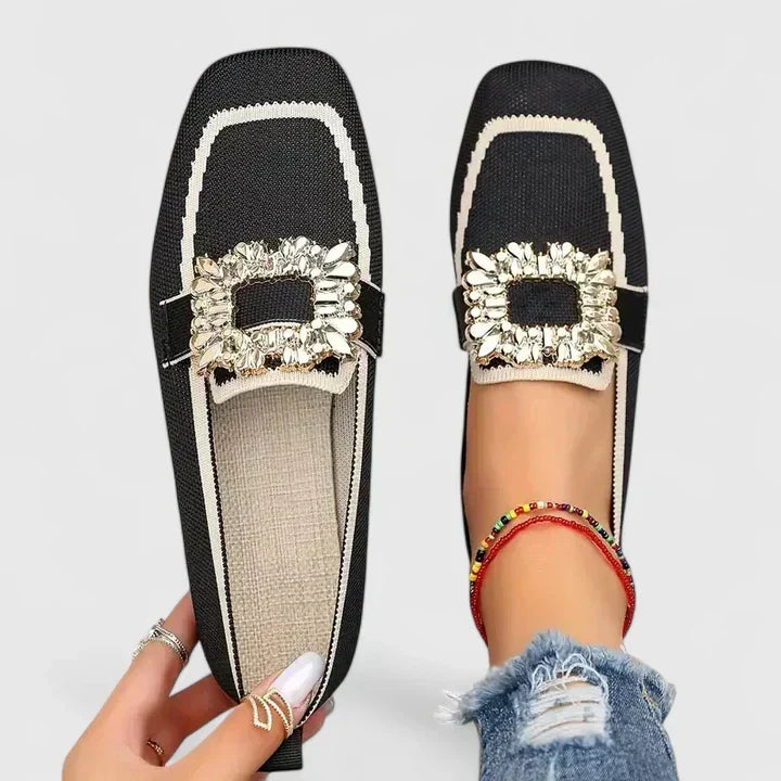 Madeleine | Mocassins Orthopédiques