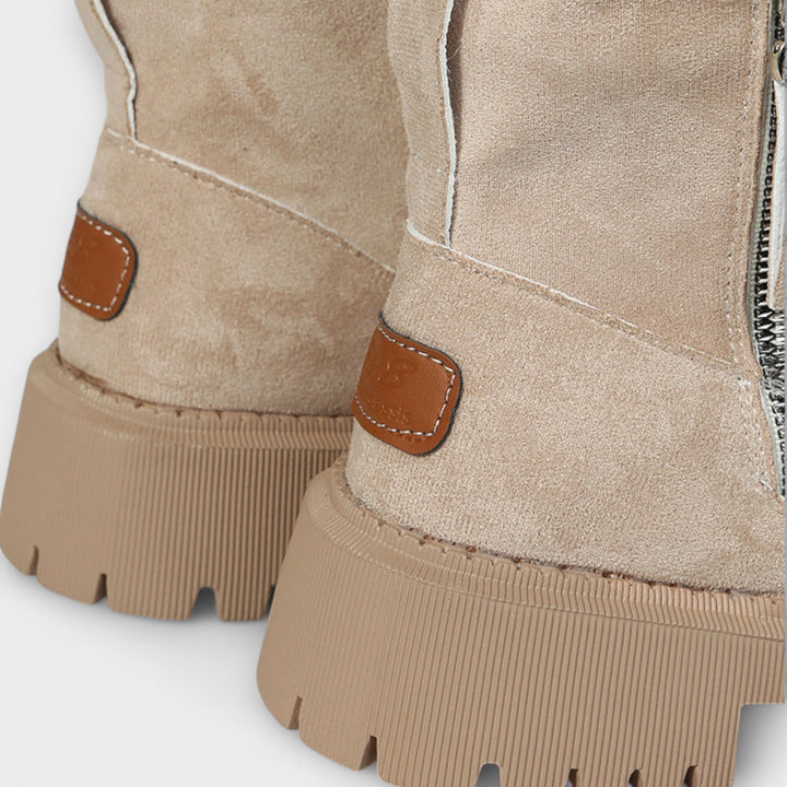 Inès - Bottes de Luxe et de Confort