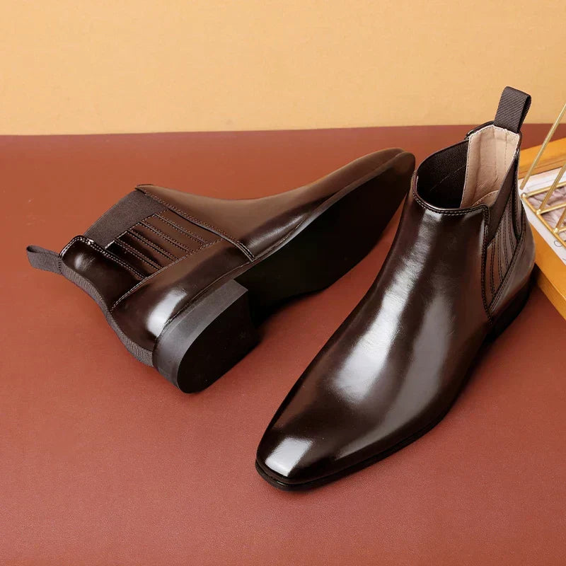 Francois - Bottines Élégantes