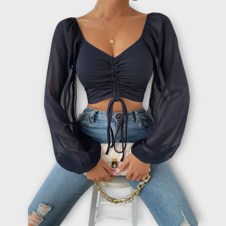 Anastasie | Blouse Polyvalente