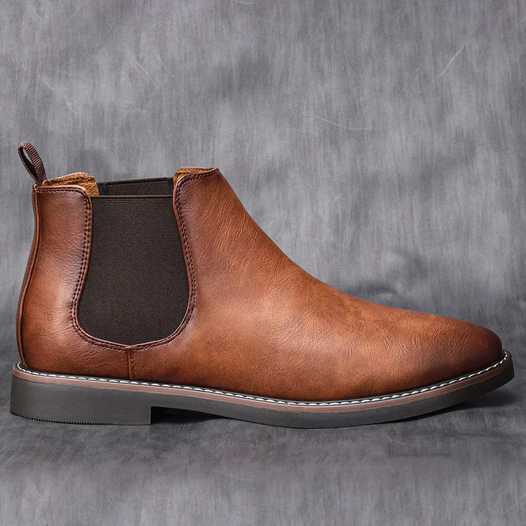 Auguste - Bottines Chelsea pour Hommes