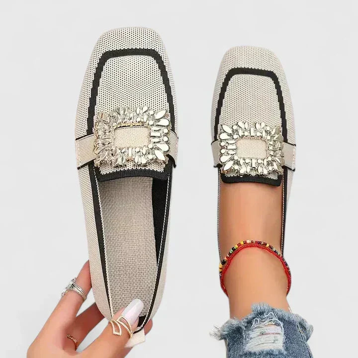 Madeleine | Mocassins Orthopédiques