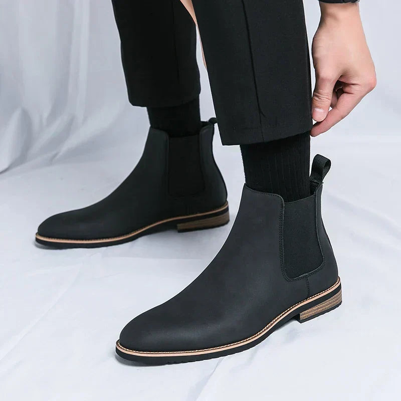 Maurice - Bottines Chelsea