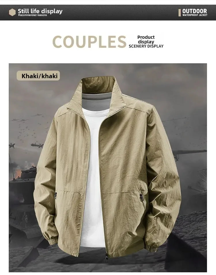 Adam - Veste Élégante et Pratique