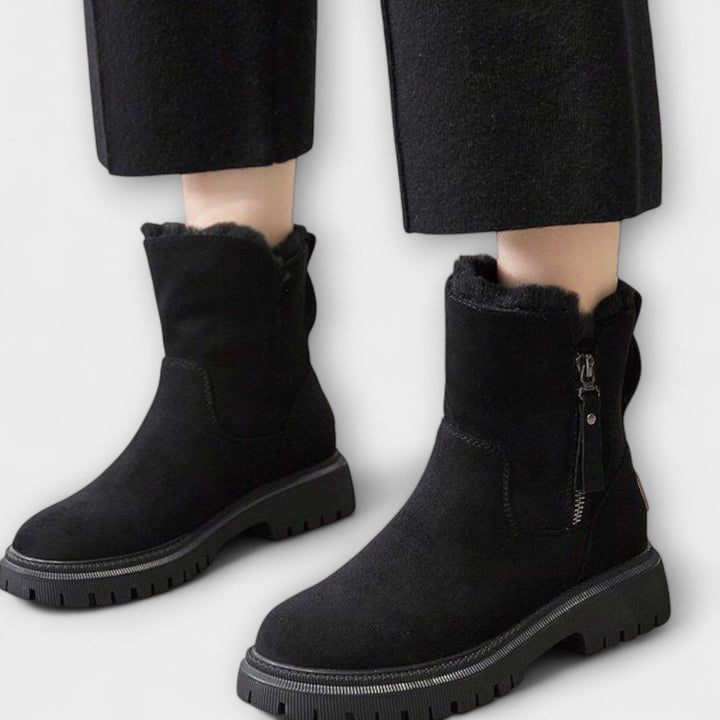 Inès - Bottes de Luxe et de Confort