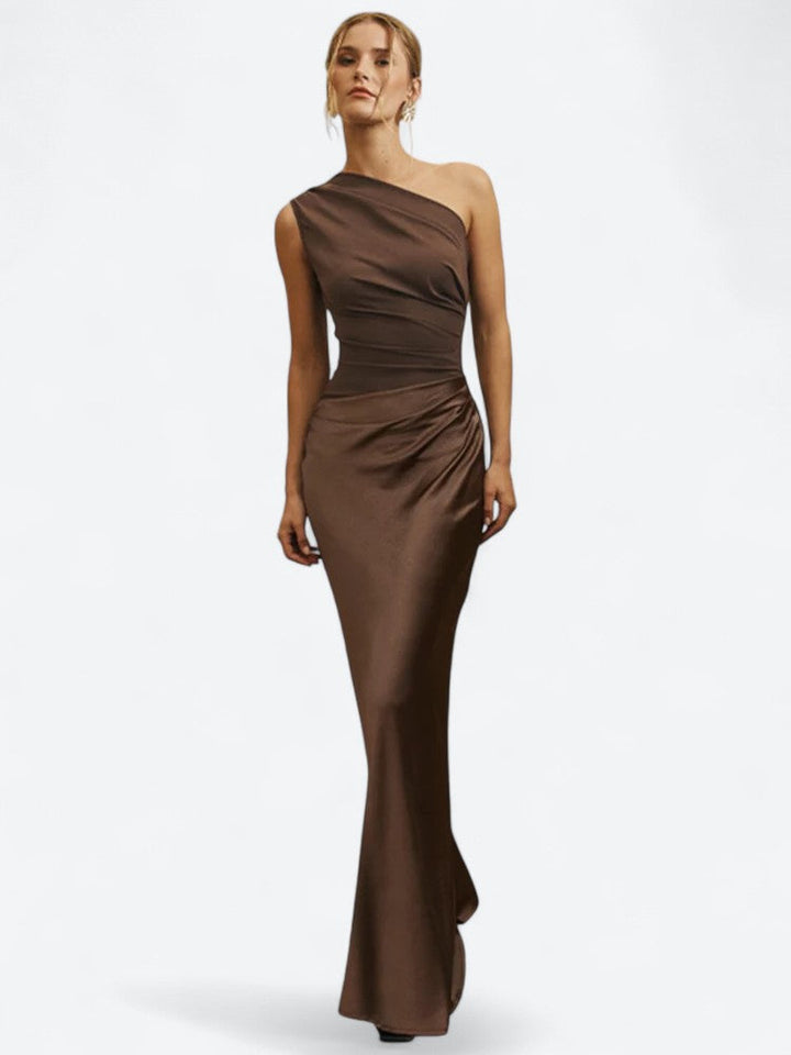 Ursule | Robe maxi