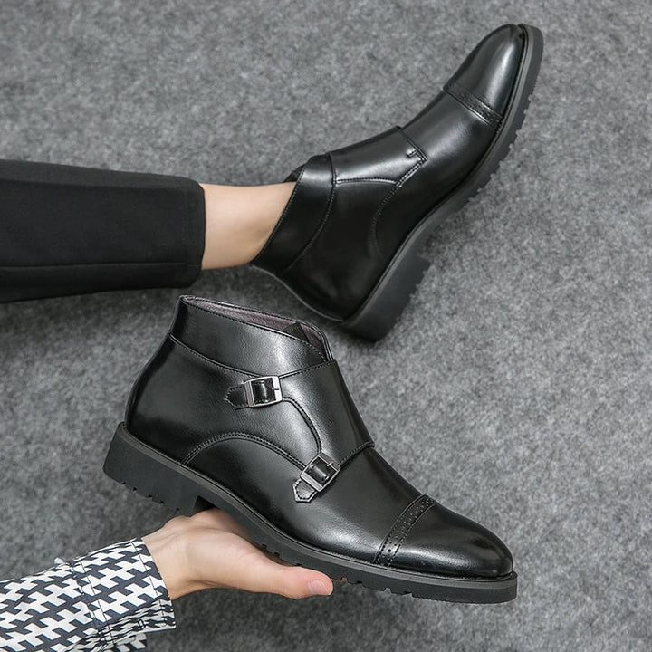 Yanis - Bottes à Double Boucle