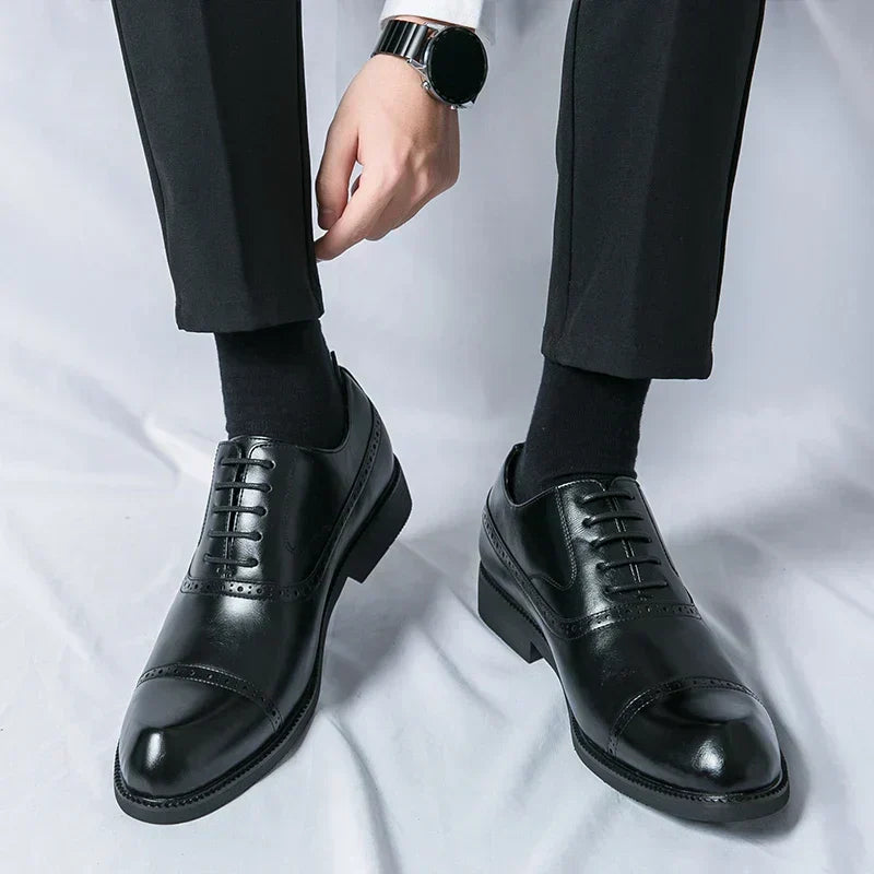 Cyprien - Chaussures Habillées Classiques