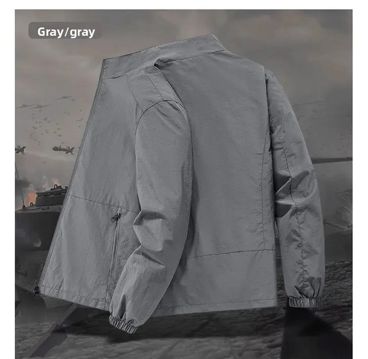 Adam - Veste Élégante et Pratique
