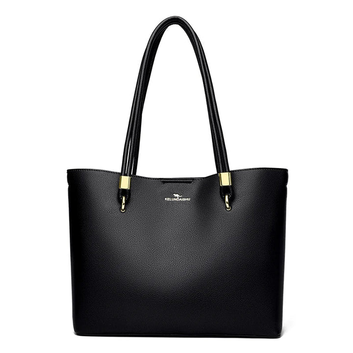 Sac fourre-tout élégant et intemporel