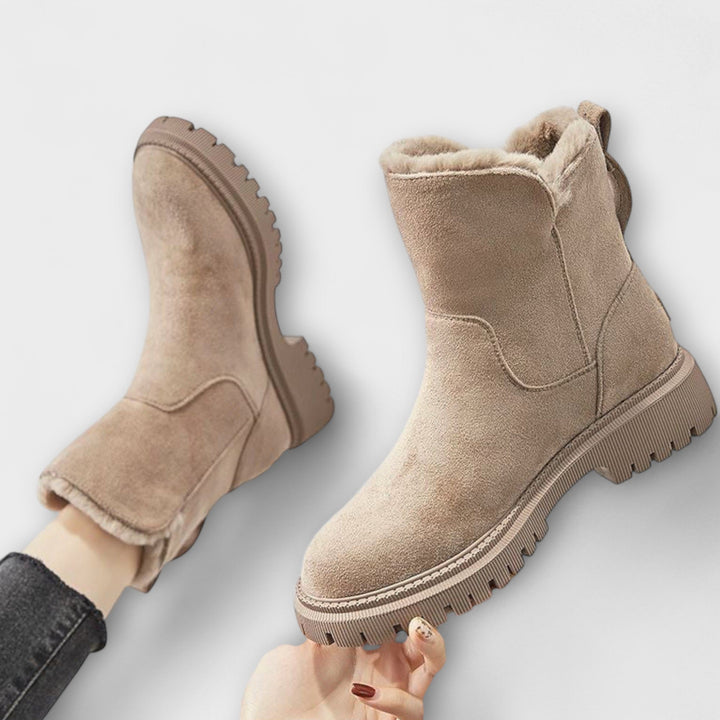 Inès - Bottes de Luxe et de Confort