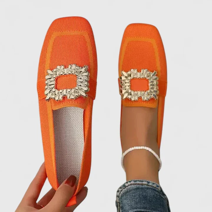 Madeleine | Mocassins Orthopédiques