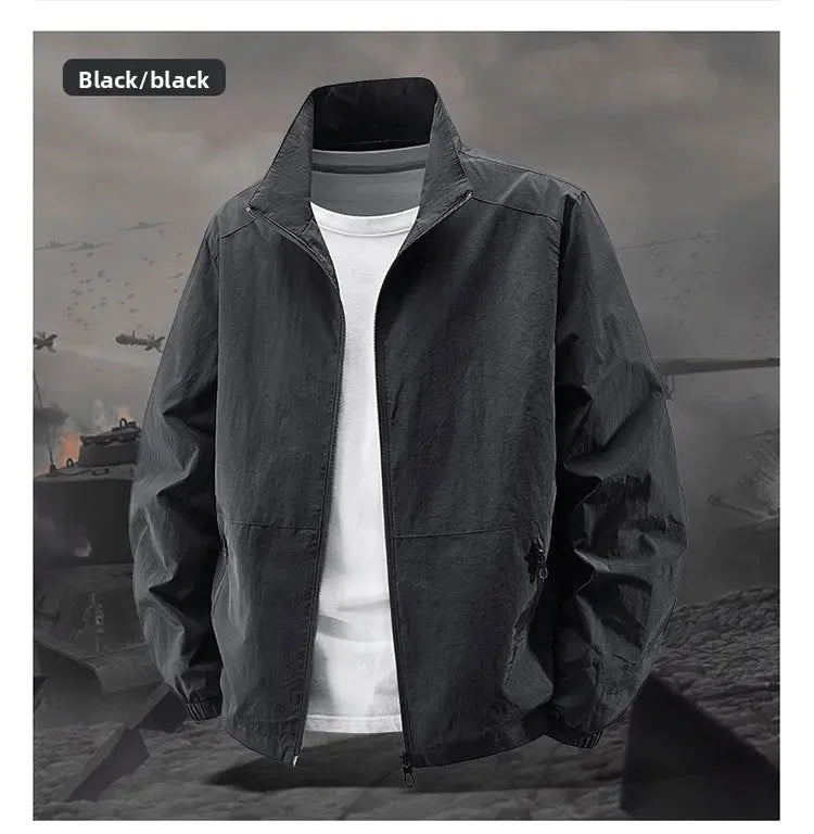 Adam - Veste Élégante et Pratique