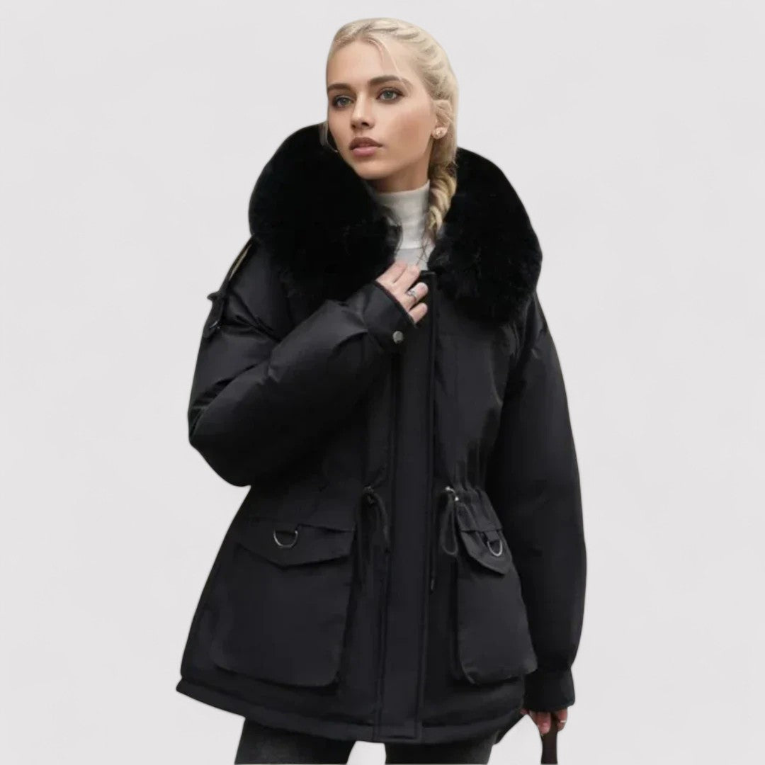 Laëtitia | Manteau d'Hiver