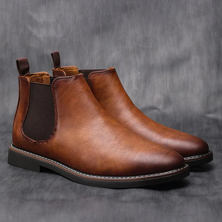 Auguste - Bottines Chelsea pour Hommes