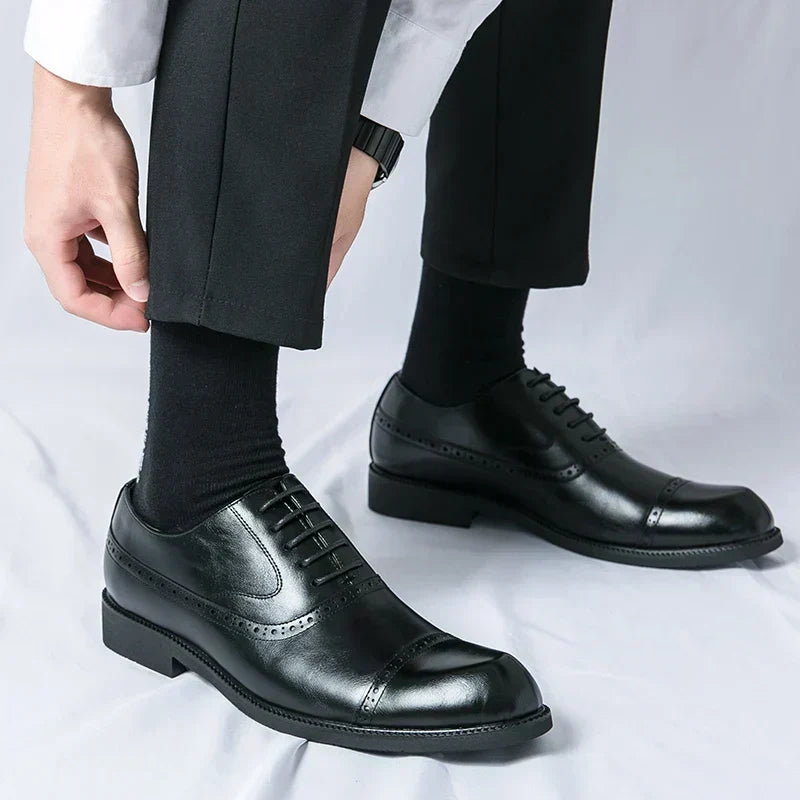 Cyprien - Chaussures Habillées Classiques