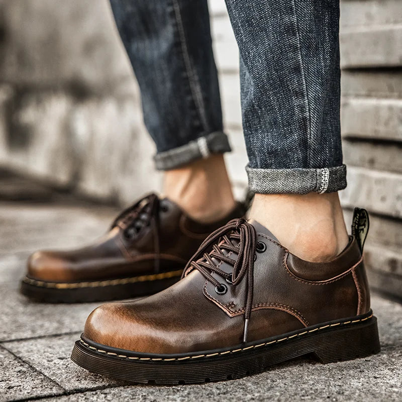 Claude - Bottes de Style Bossy