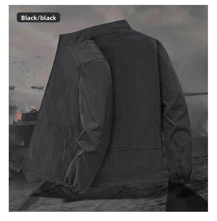 Adam - Veste Élégante et Pratique