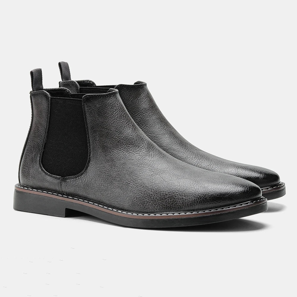 Auguste - Bottines Chelsea pour Hommes