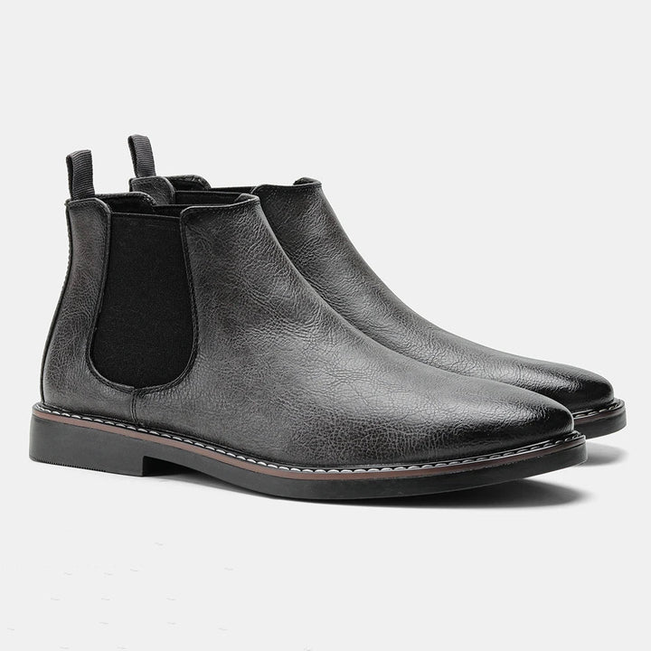 Auguste - Bottines Chelsea pour Hommes