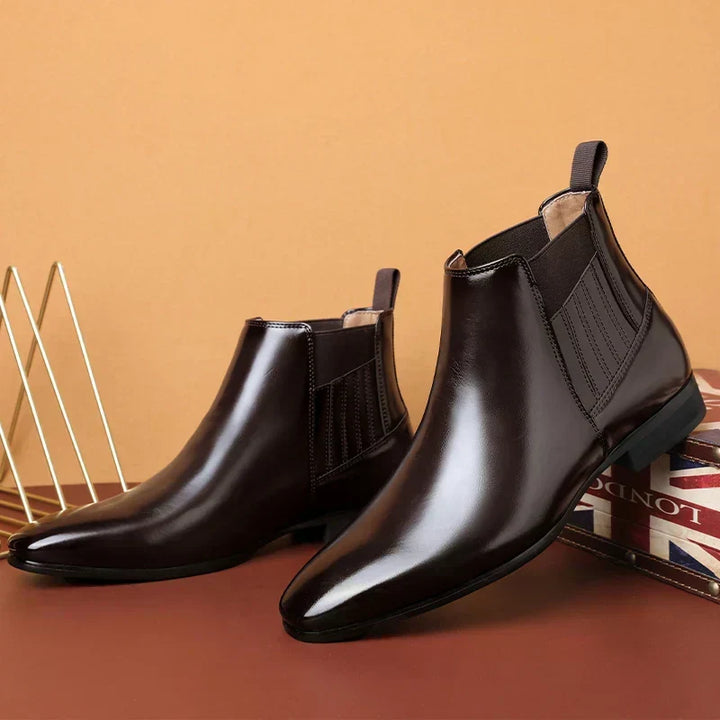 Francois - Bottines Élégantes