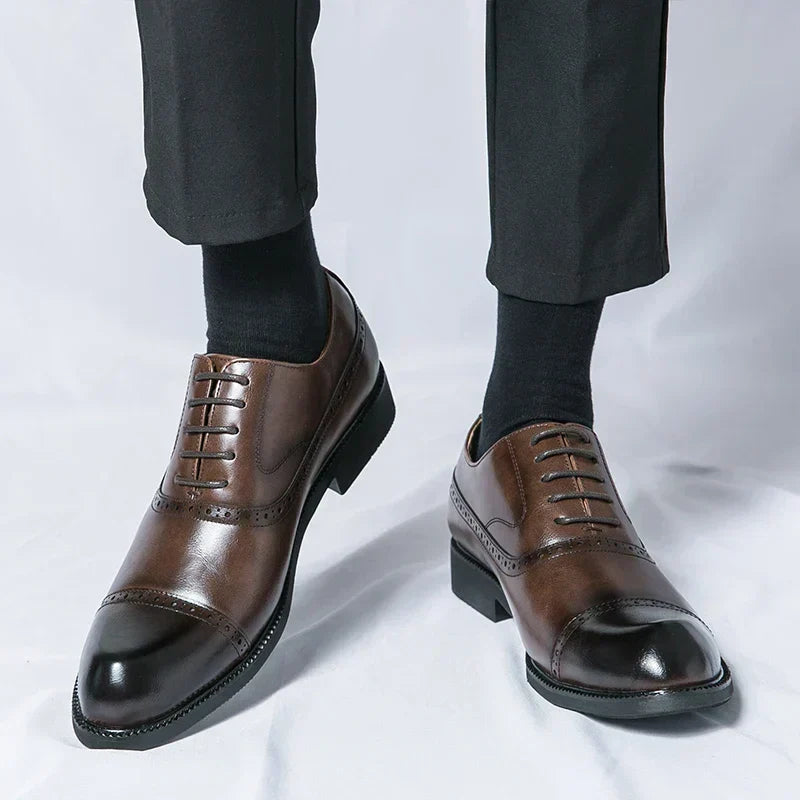 Cyprien - Chaussures Habillées Classiques