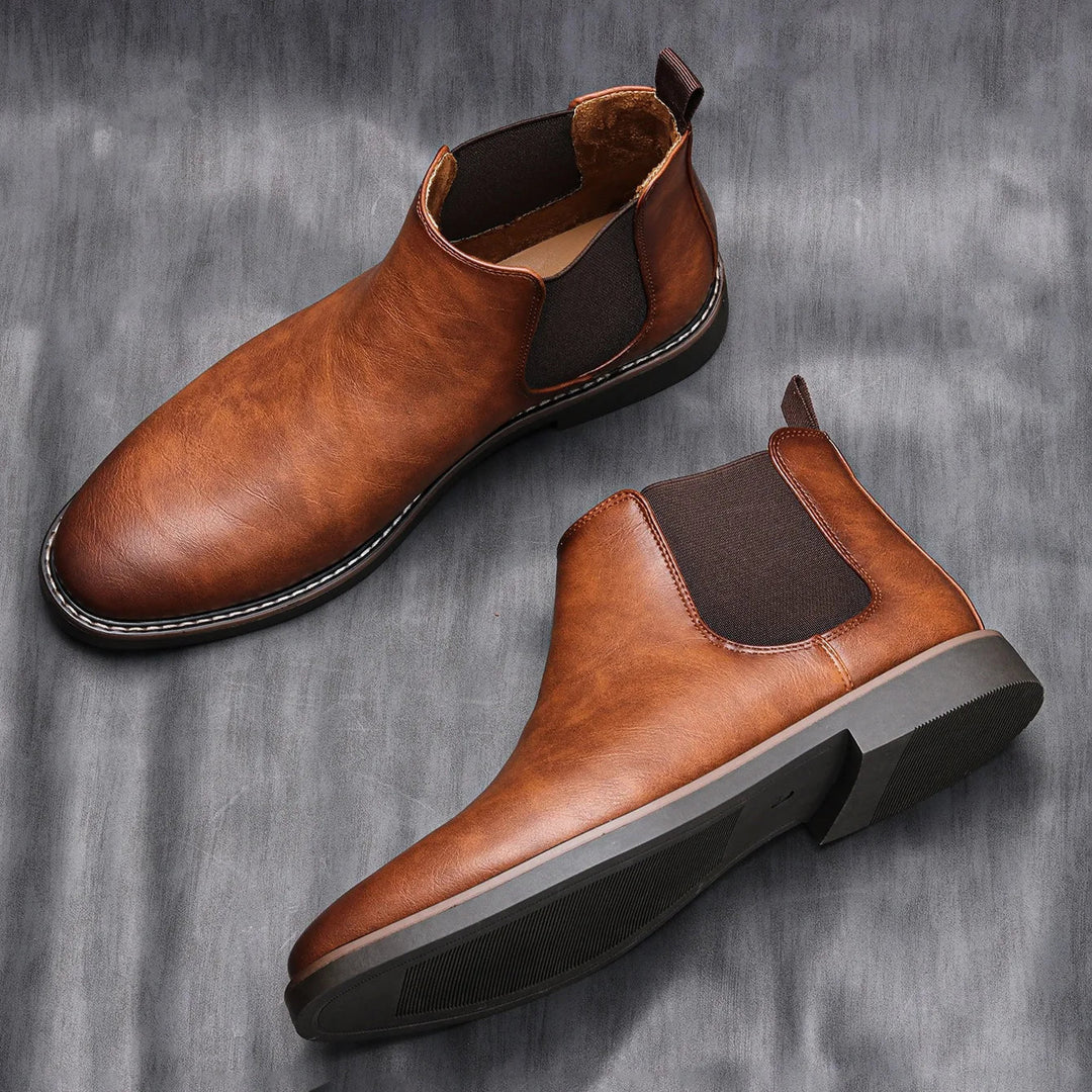 Auguste - Bottines Chelsea pour Hommes